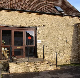 Robourne Rail Rural Offices The Old Barn